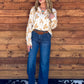 Buckaroo Pearl Snap Top