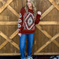 Fall Aztec Sweater