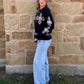 Southwestern Aztec Sweater