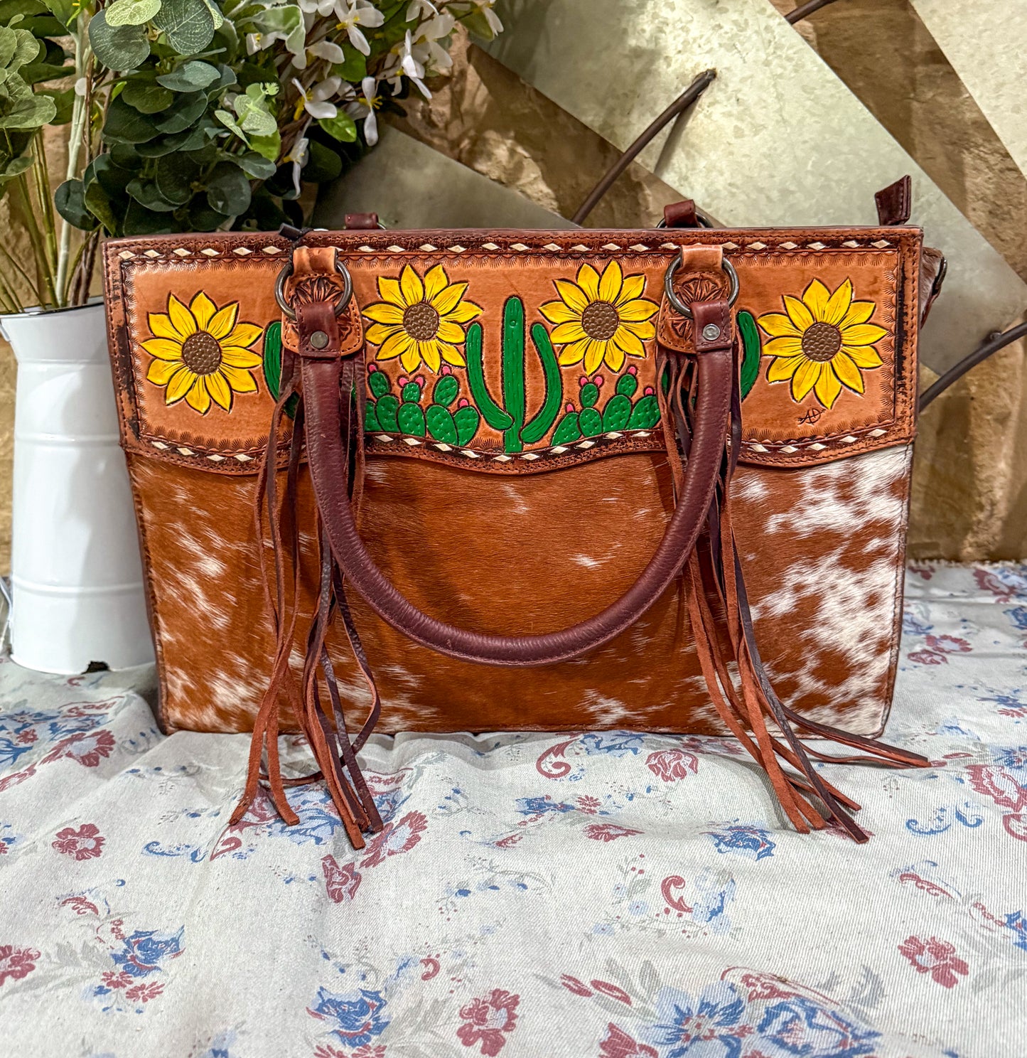 The Cactus Tote
