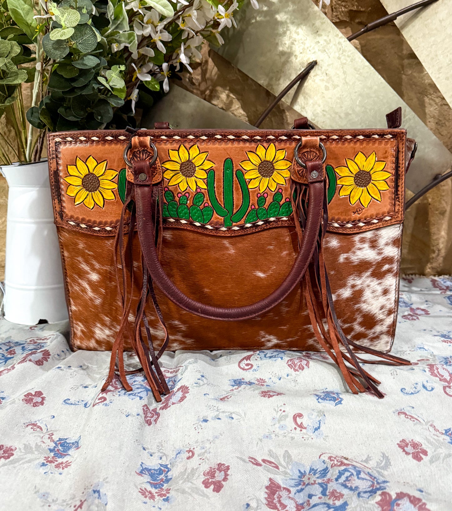 The Cactus Tote