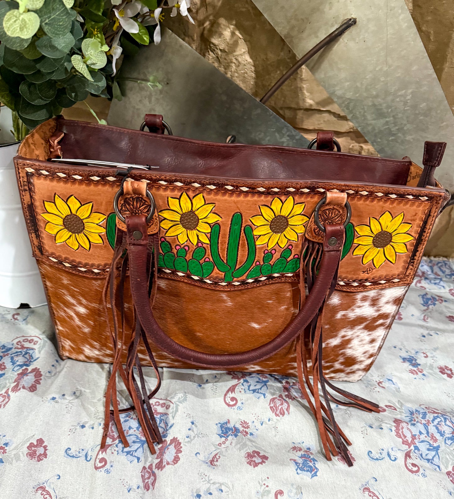 The Cactus Tote