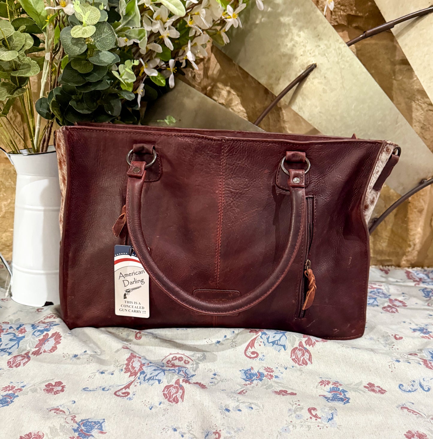 The Cactus Tote