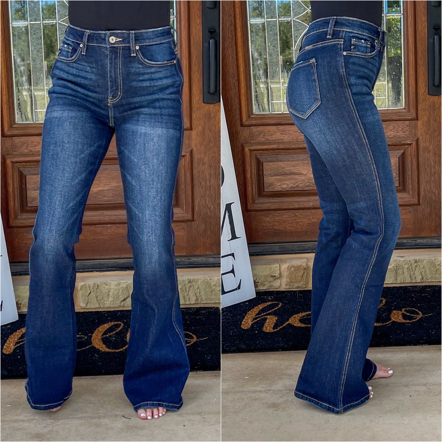 The Lexi KanCan Jeans