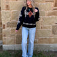 Southwestern Aztec Sweater