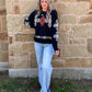 Southwestern Aztec Sweater