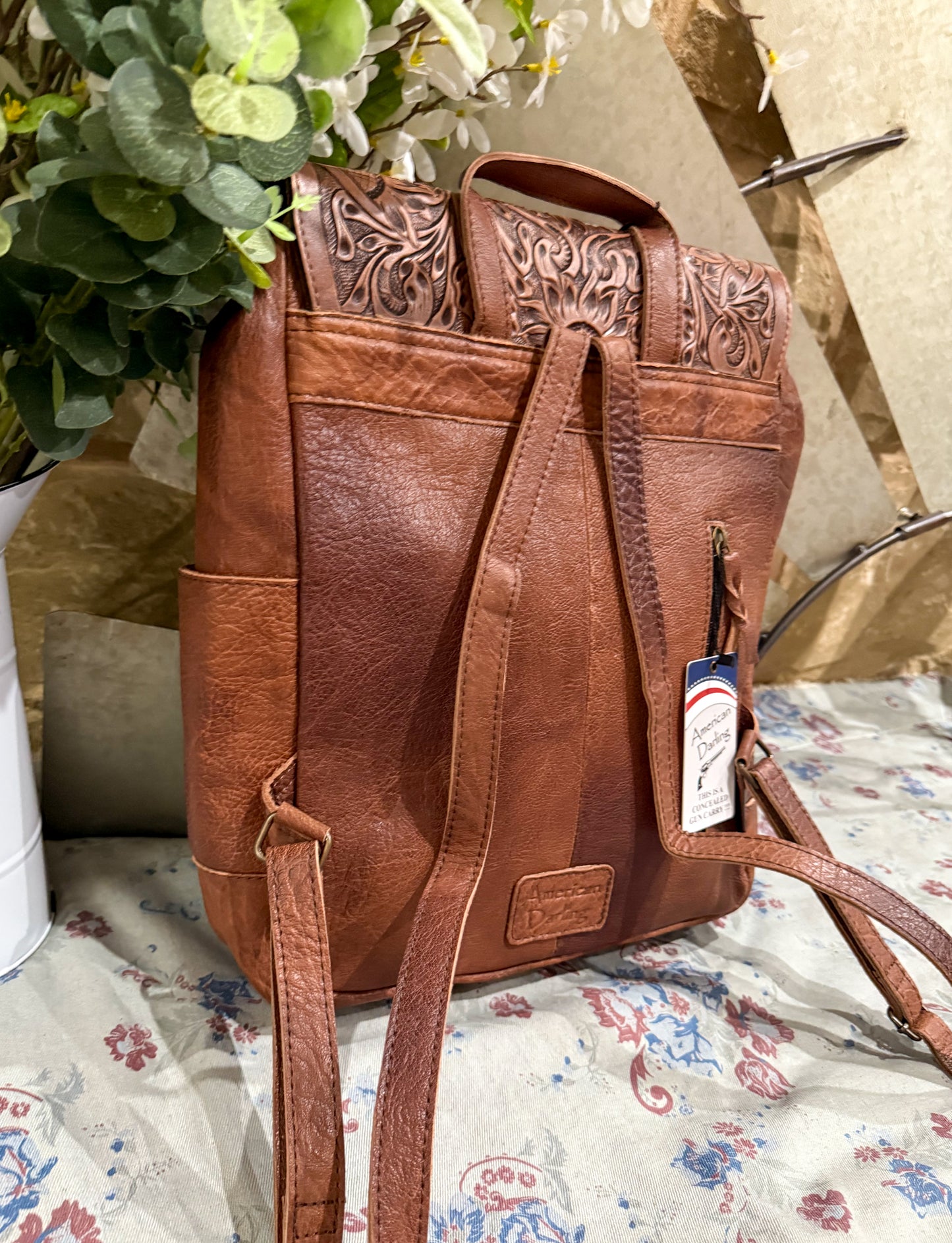 The Richmond Backpack
