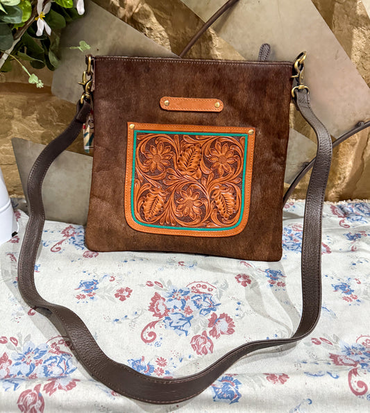 The Chippewa Falls Crossbody