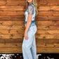 Floral Lace Mesh Top *Jade