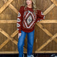 Fall Aztec Sweater