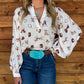 Ranchy Blouse