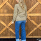 For The Love of Cowboys Sweatshirt