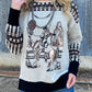 Vintage Cowgirl Sweater