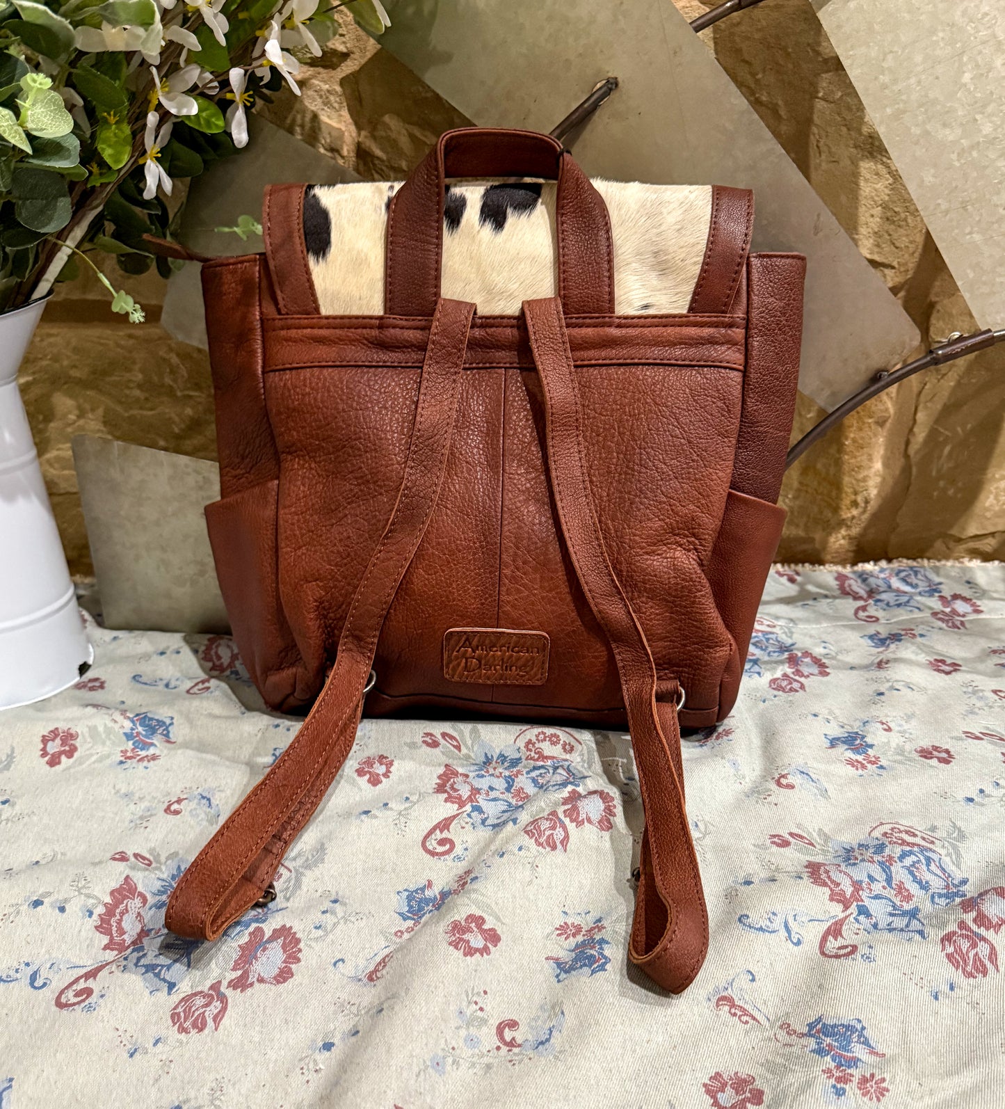 The San Antonio 2.0 Backpack