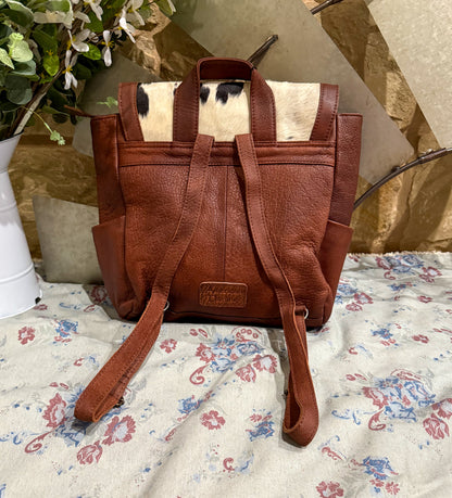 The San Antonio 2.0 Backpack
