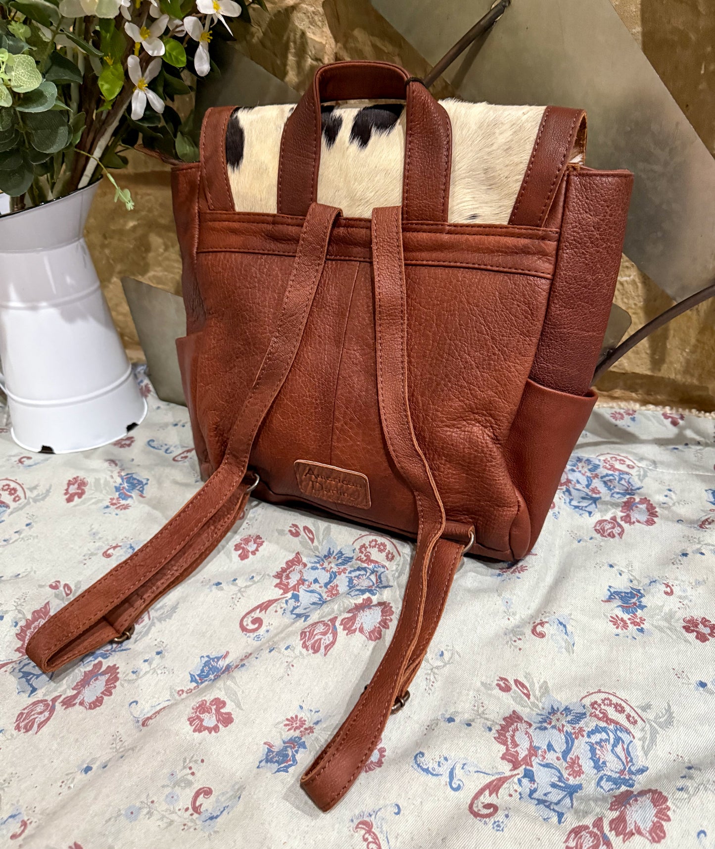The San Antonio 2.0 Backpack