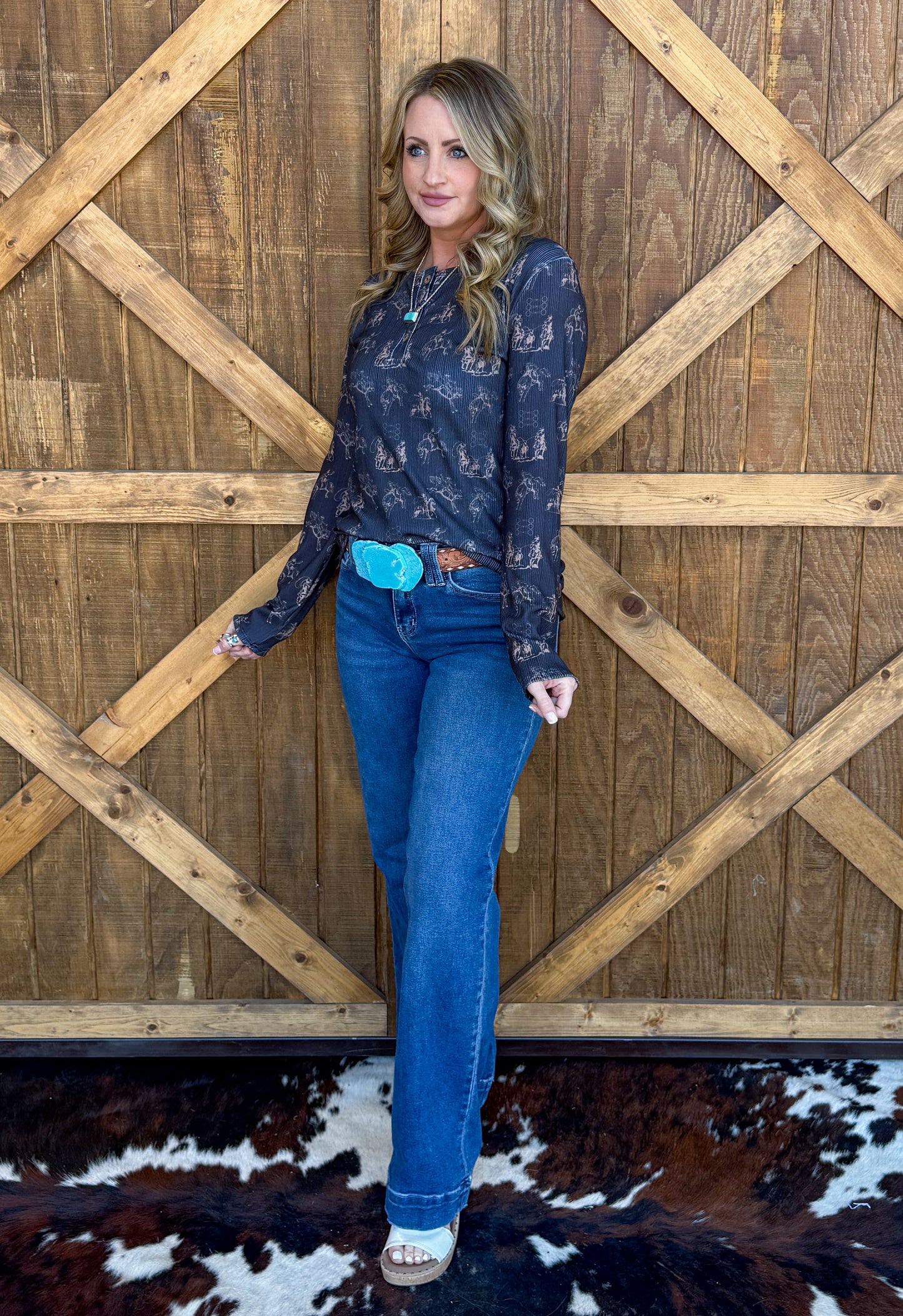 Midnight Cowboy Long Sleeve