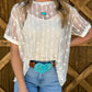 Cowtown Cutesy Mesh
