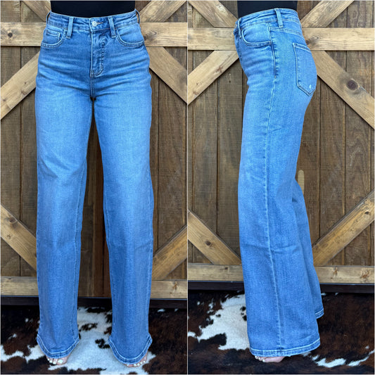 The Tilly Vervet Jeans