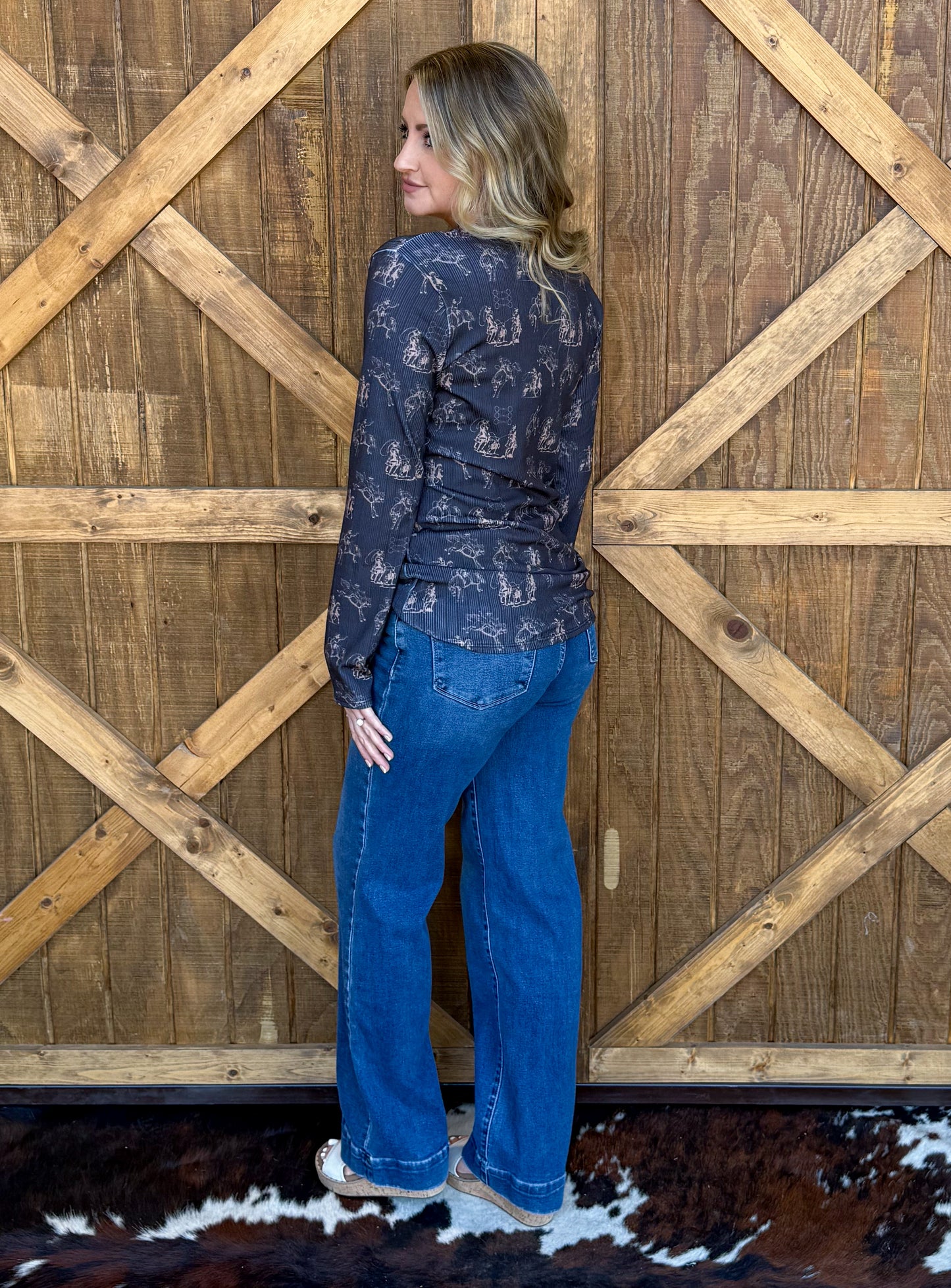 Midnight Cowboy Long Sleeve