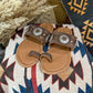 Sagebrush Concho Sandals *Brown