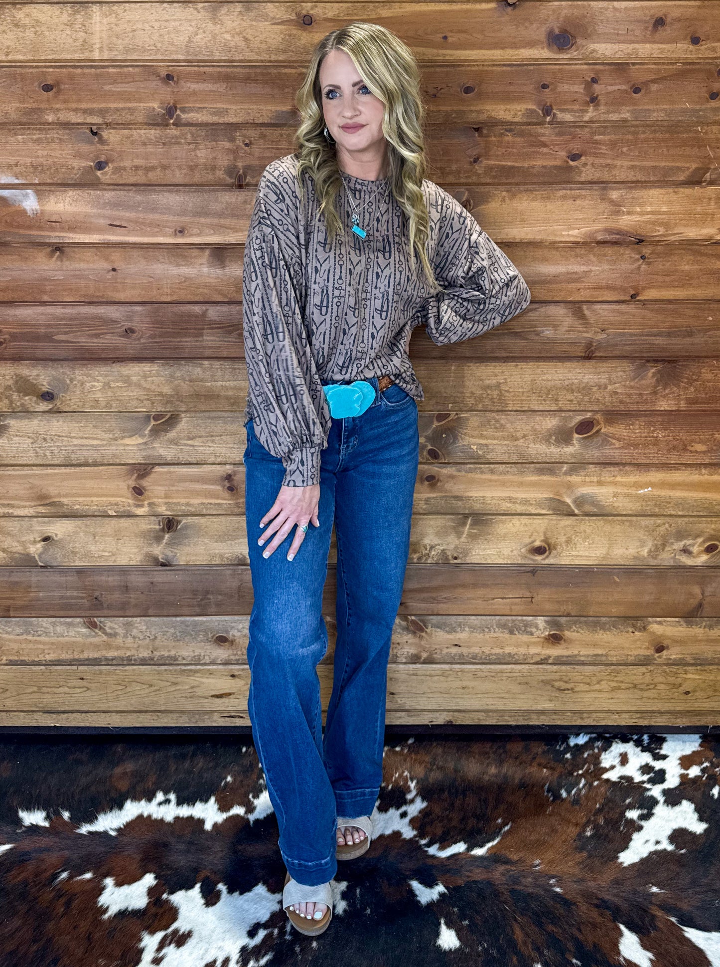 Tack Room Long Sleeve