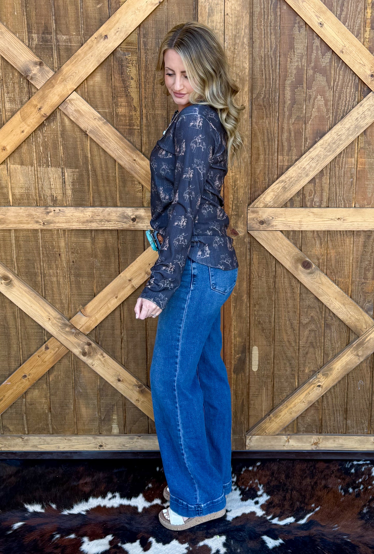 Midnight Cowboy Long Sleeve