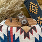 Sagebrush Concho Sandals *Brown