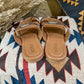 Sagebrush Concho Sandals *Brown