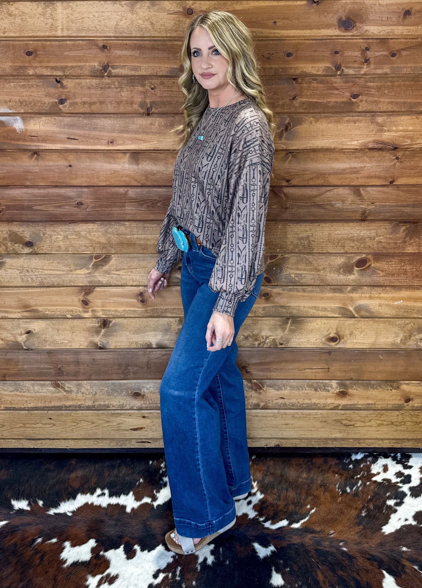 Tack Room Long Sleeve