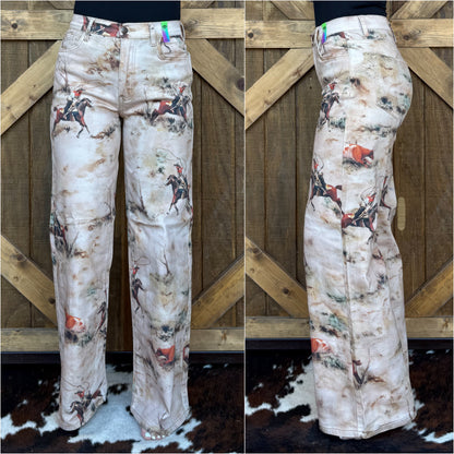 The Western Jeans