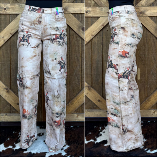 The Western Jeans