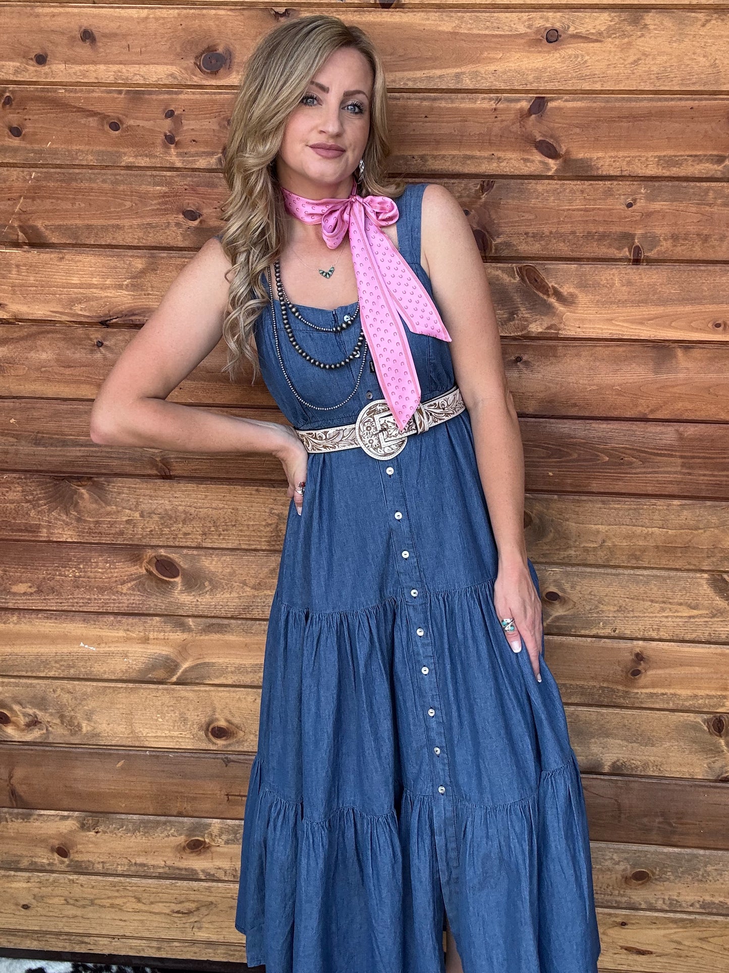The Cora Dress