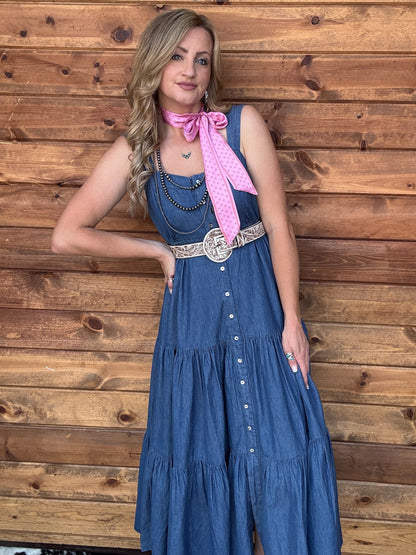 The Cora Dress