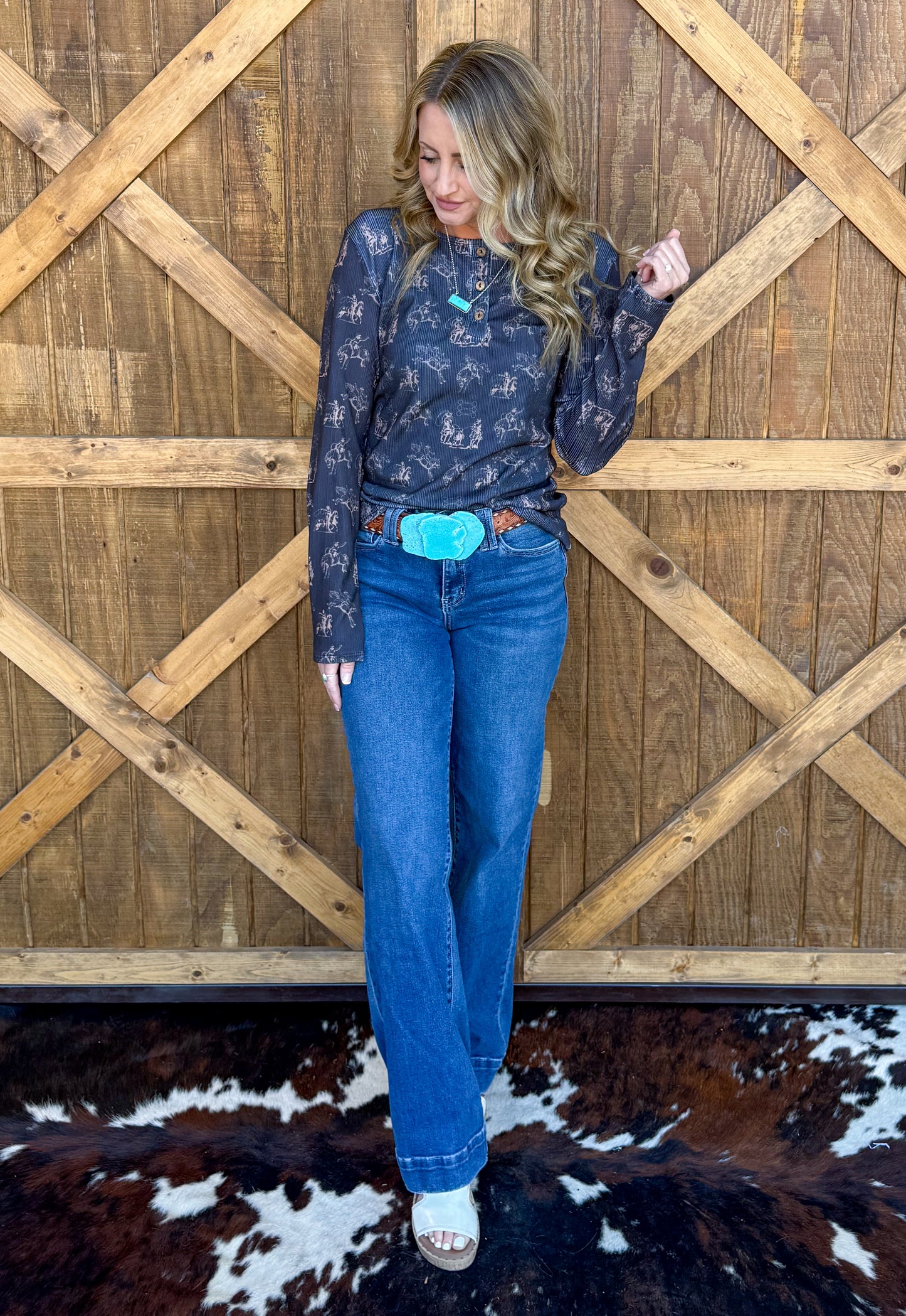 Midnight Cowboy Long Sleeve