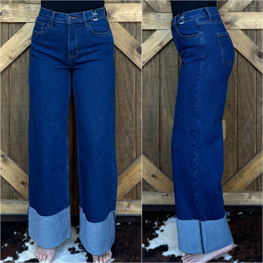 The Clara Jeans