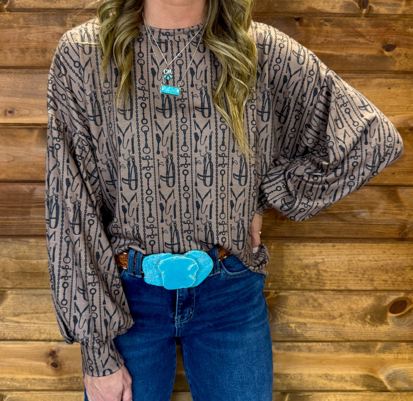 Tack Room Long Sleeve