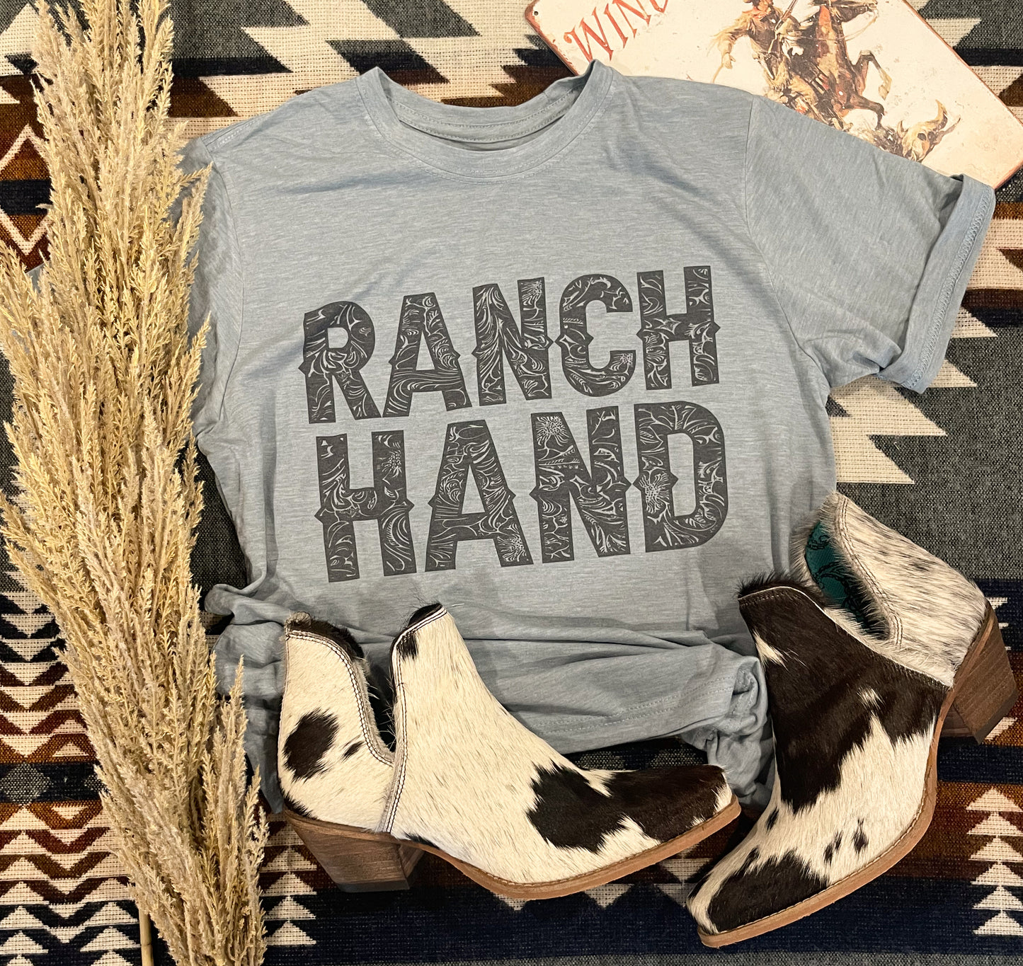 Ranch Hand Tee