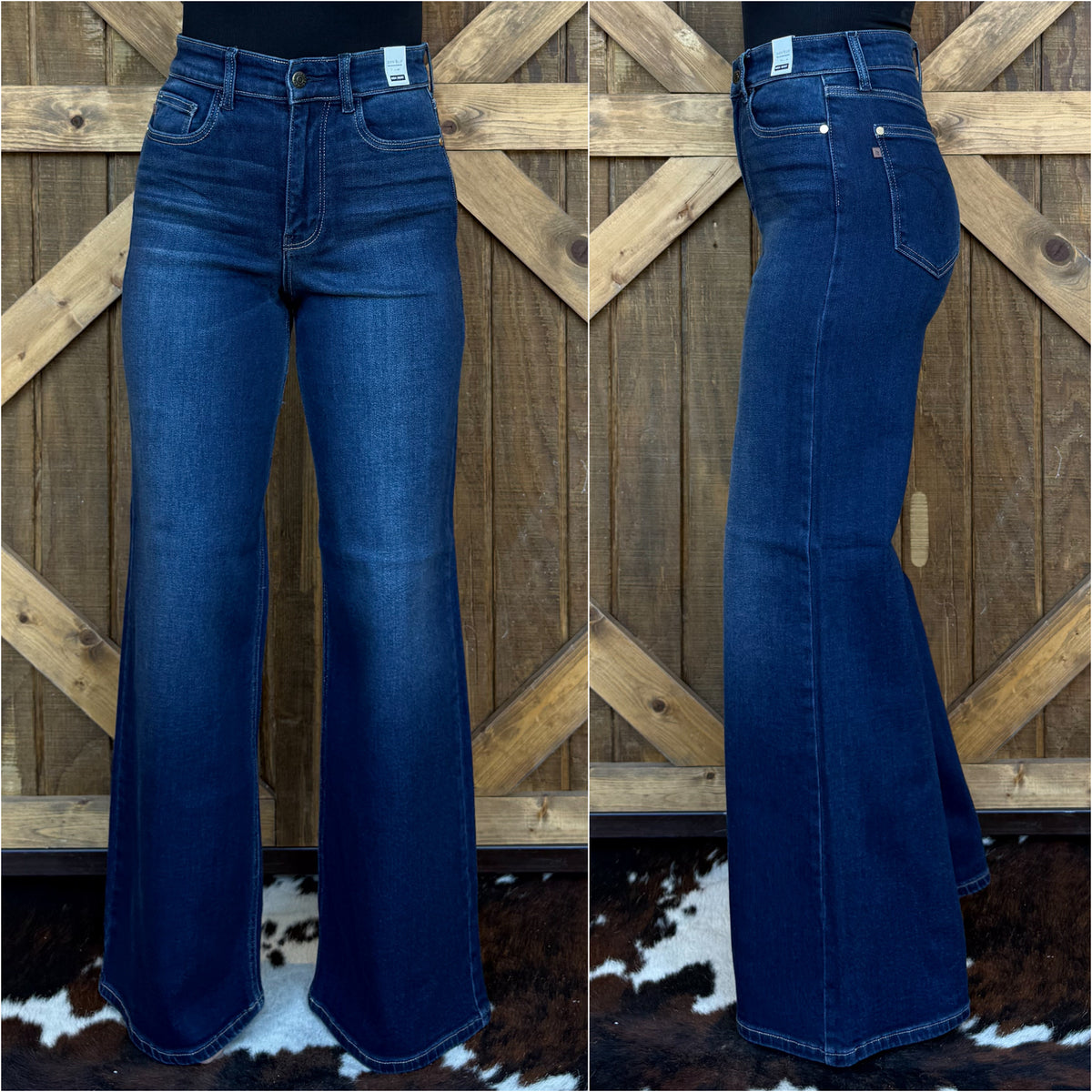 The Melissa Judy Blue Jeans