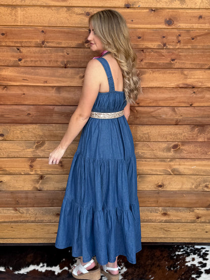 The Cora Dress
