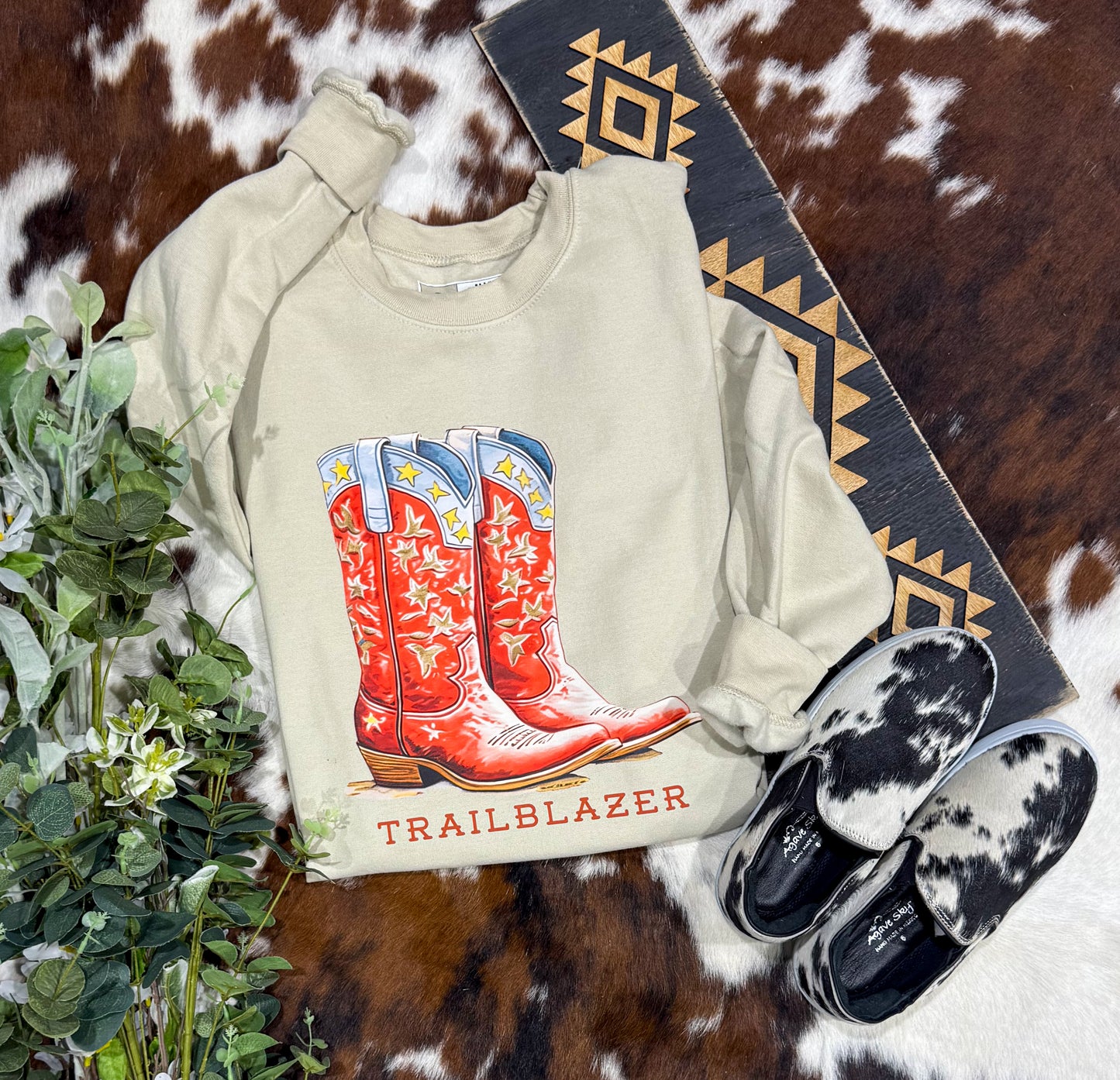 Trailblazer Sweatshirt