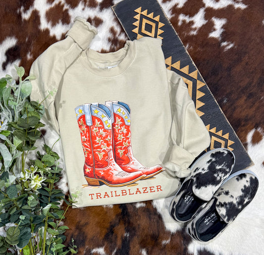 Trailblazer Sweatshirt