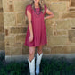 I Cross My Heart Dress