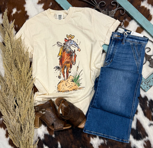 Hold It Together tee