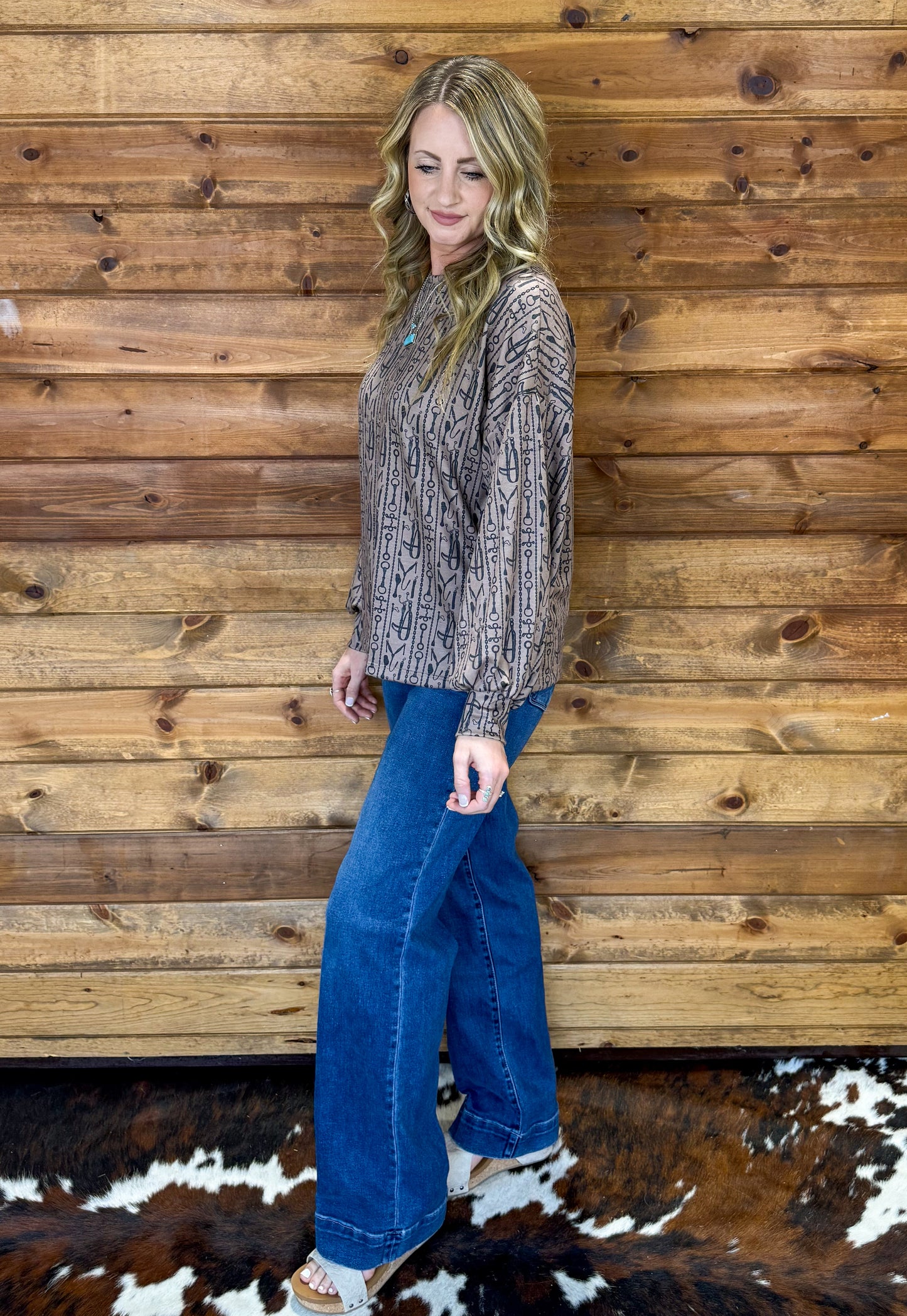 Tack Room Long Sleeve