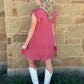 I Cross My Heart Dress