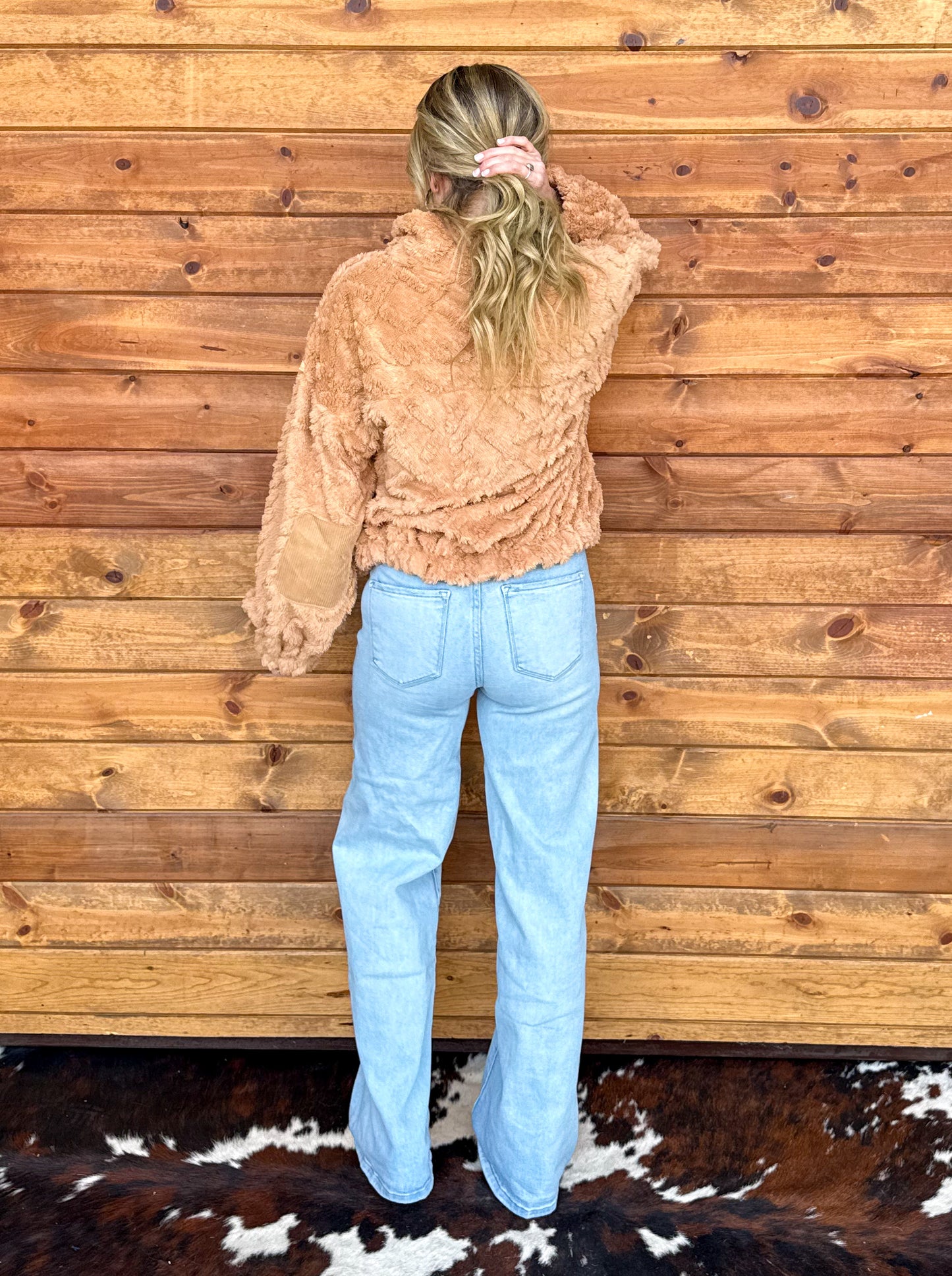 Sandstorm Cozy Jacket