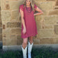 I Cross My Heart Dress