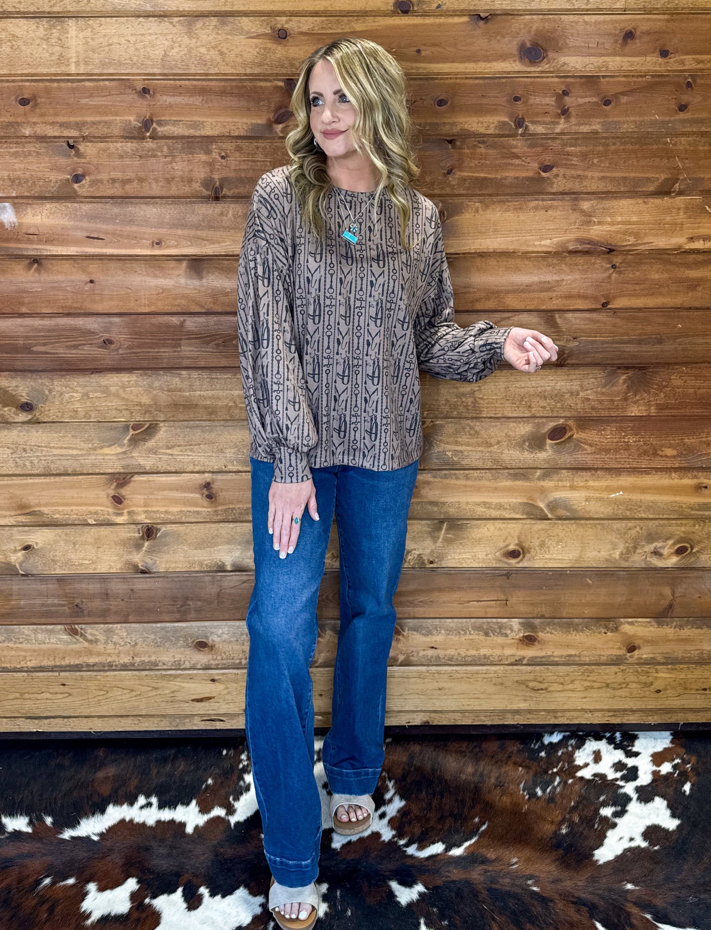 Tack Room Long Sleeve