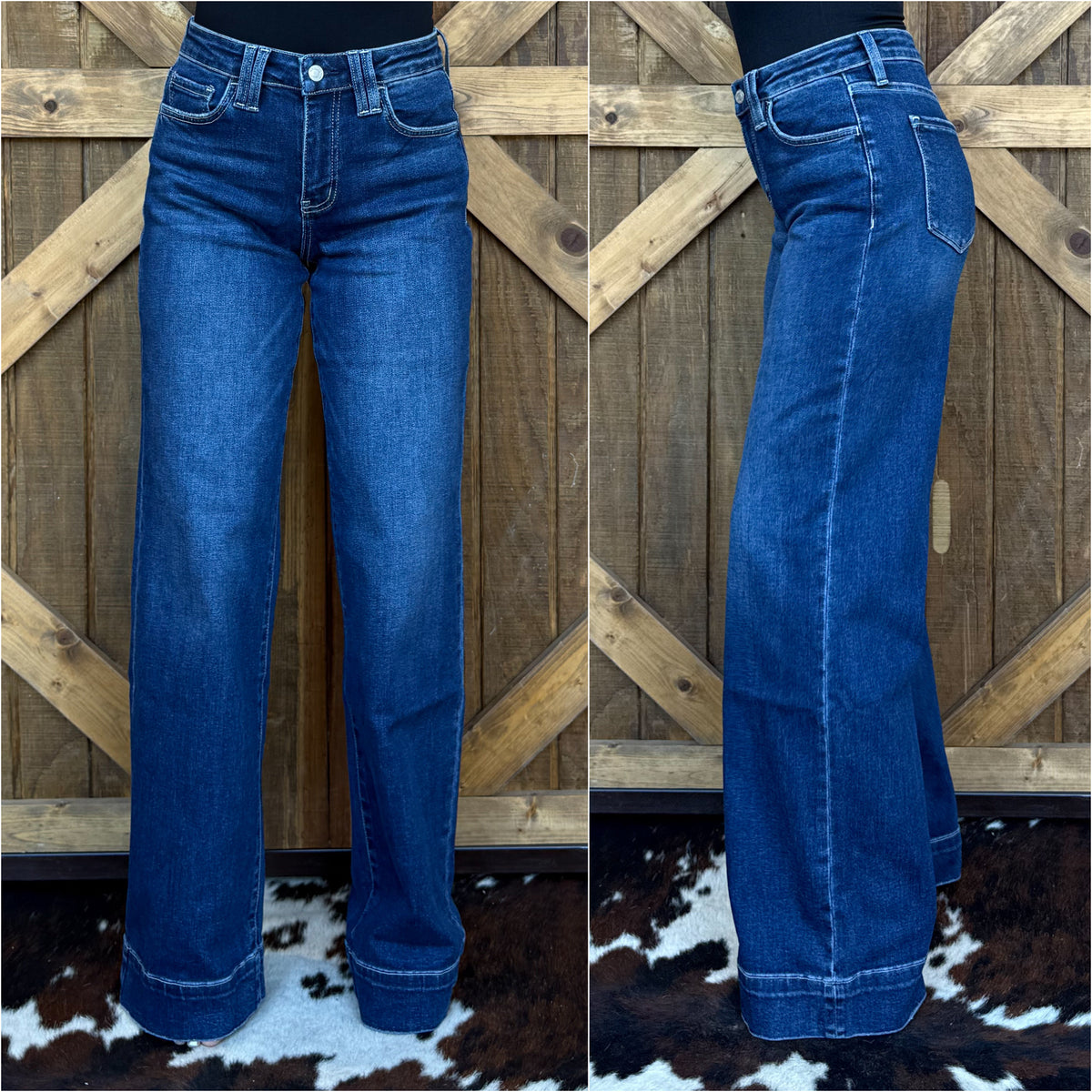 The Shiloh Vervet Jeans